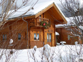 Отель chalets de combebelle, Сен-Леже-Ле-Мелез